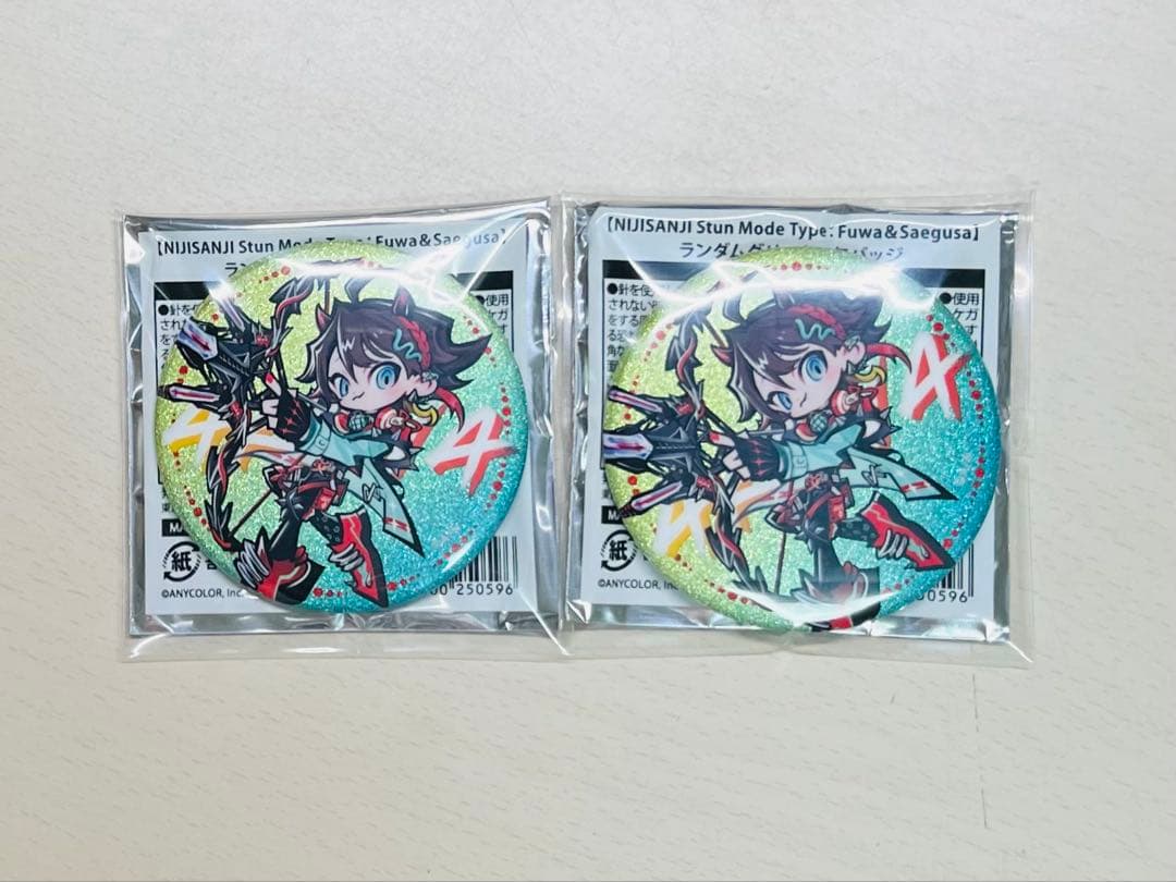 三枝明那 Stun Mode 缶バッジ - メルカリ