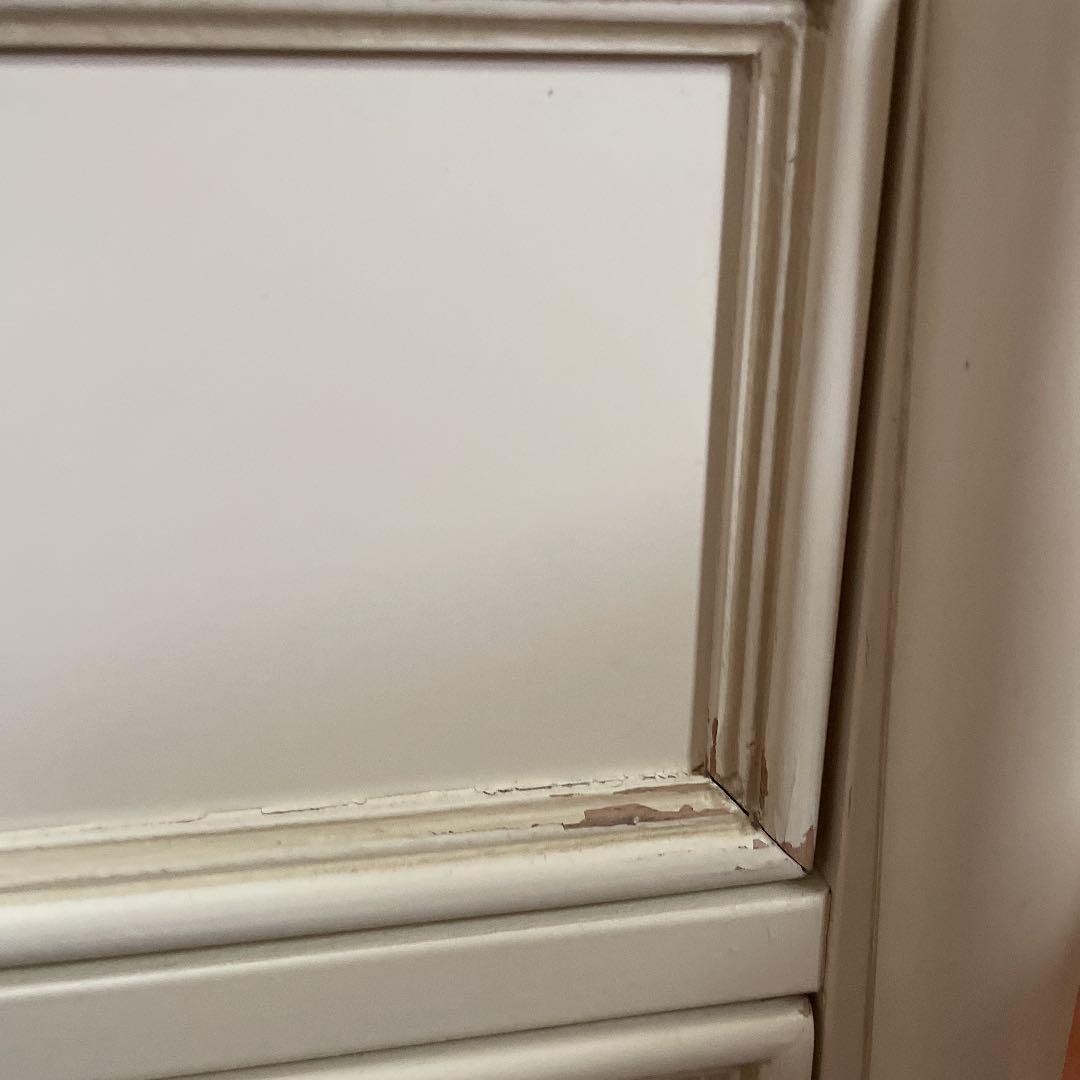 ローラアシュレイ クリフトン チェスト サイドテーブル ローラ