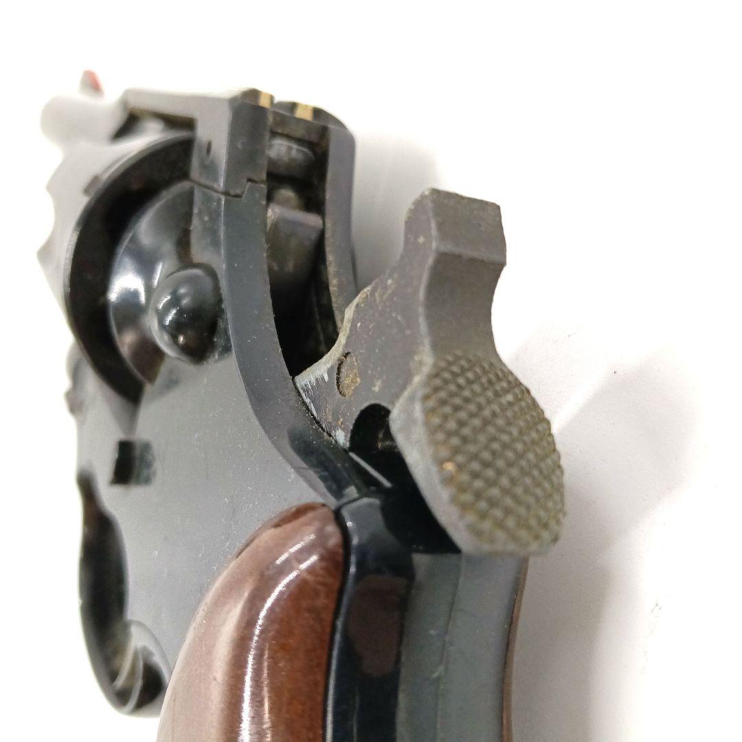 11-21-1 LAWMAN M-III モデルガン 075710