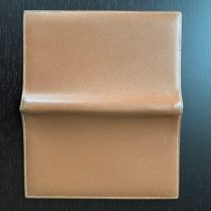 エルメス アジェンダ 手帳カバー キャメル HERMES エルメス 小物 手帳