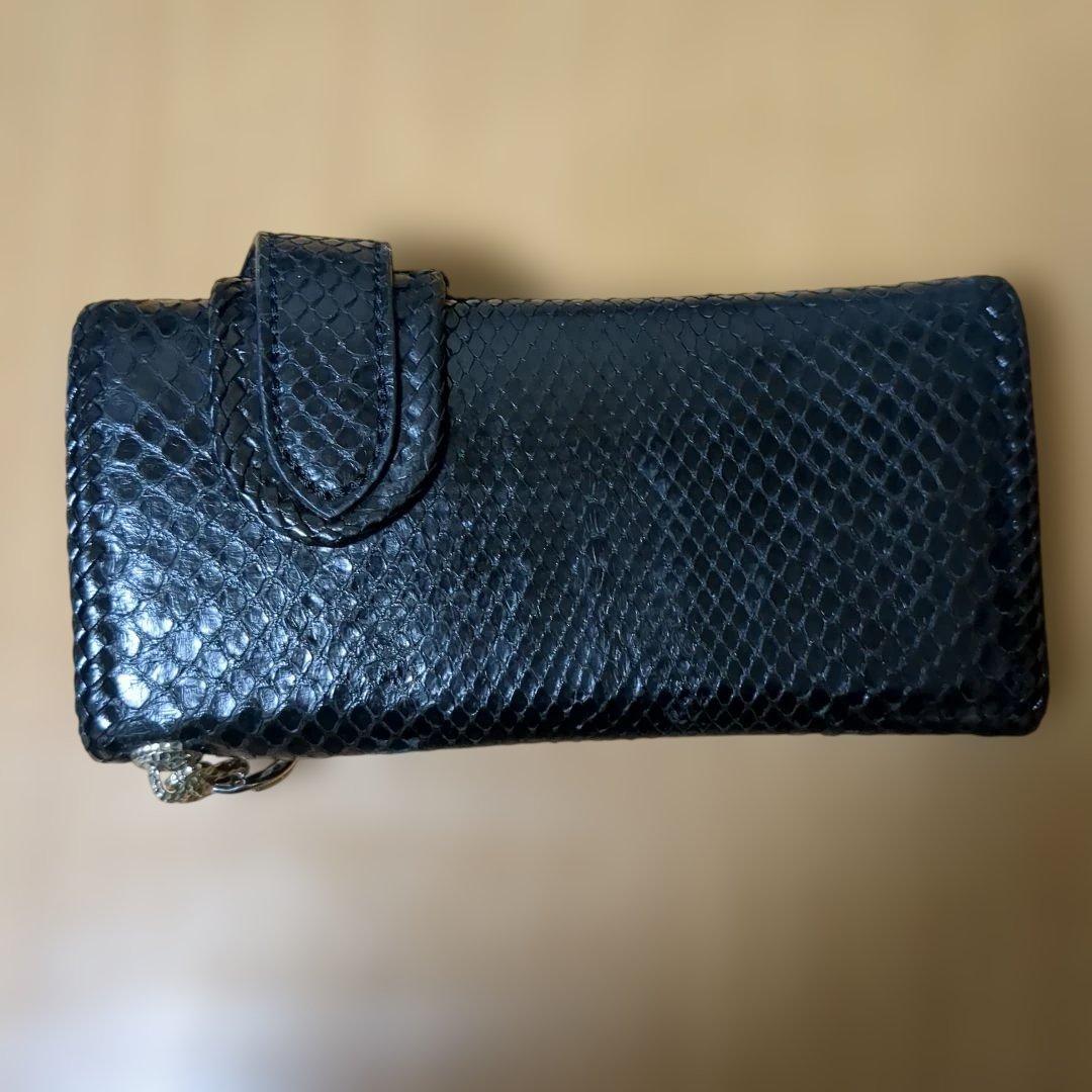 バイカーズ　ウォレット　シルバー925