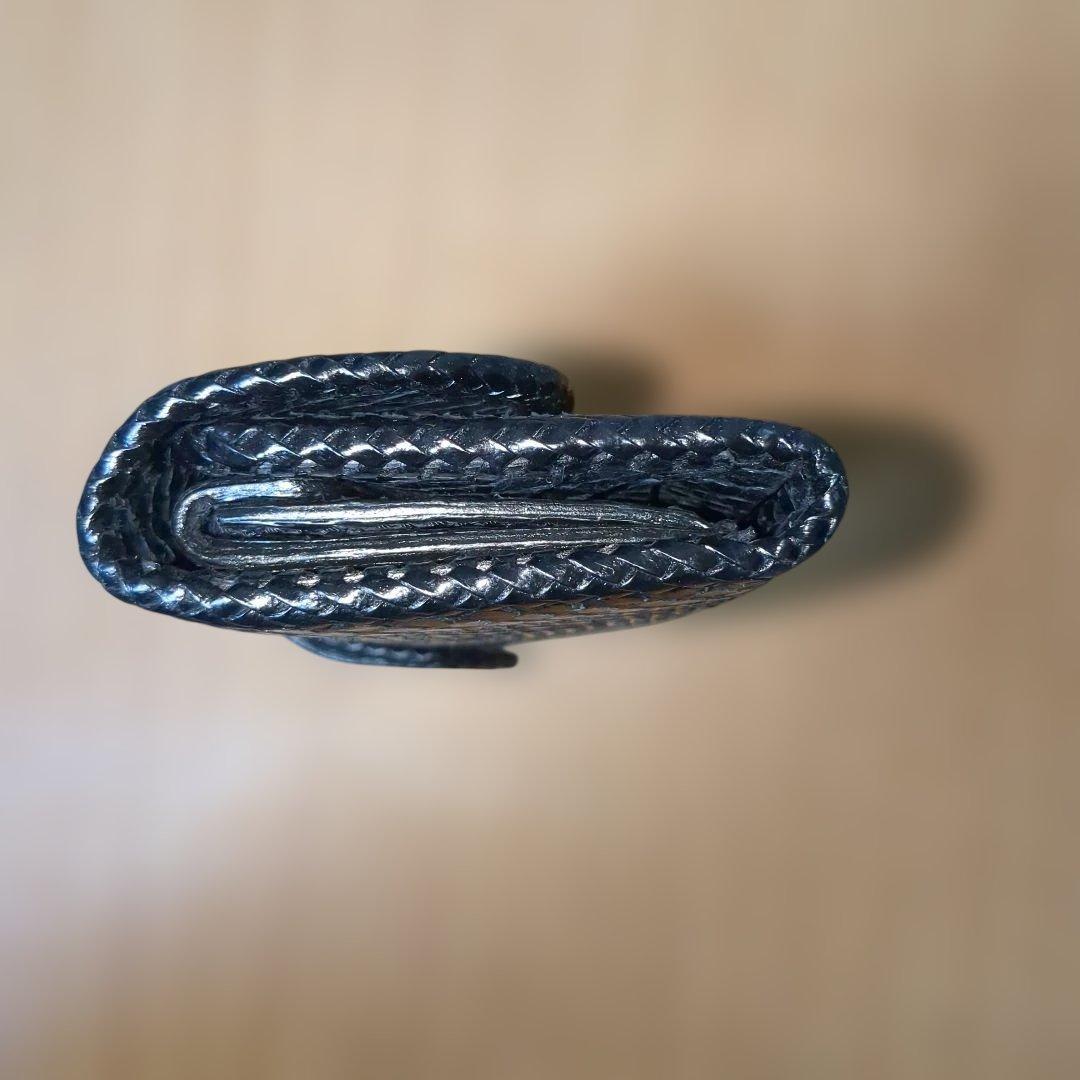 バイカーズ　ウォレット　シルバー925