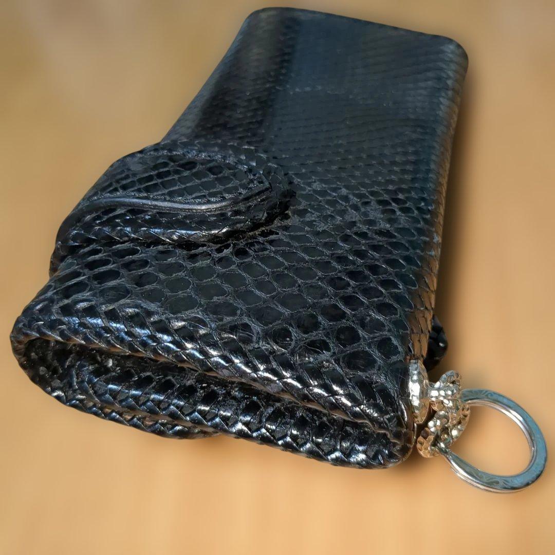 バイカーズ　ウォレット　シルバー925