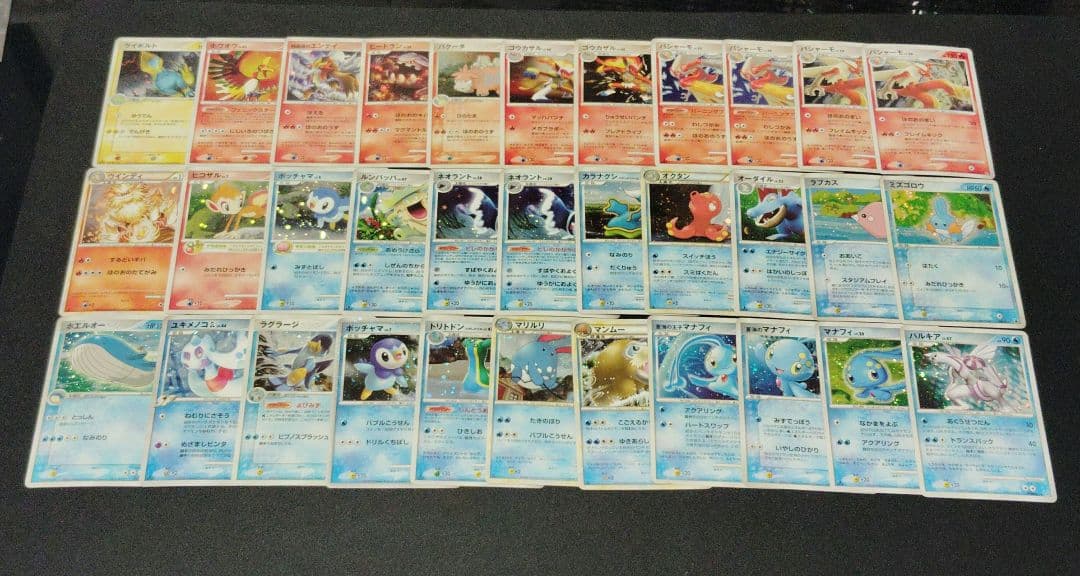 ポケモンカード 古い旧カード 200枚　まとめ売りセット！ADV PCG