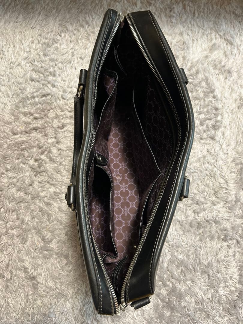 SOMES SADDLE ソメスサドル ブリーフケース イノベーション