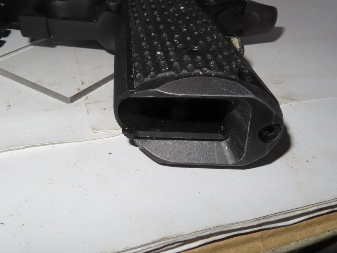 東京マルイ　STRIKE WARRIOR　ストライクウォーリア