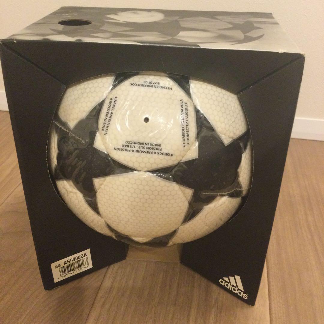 アディダス チャンピオンズリーグ フィナーレ 2 新品 箱付き 激レア