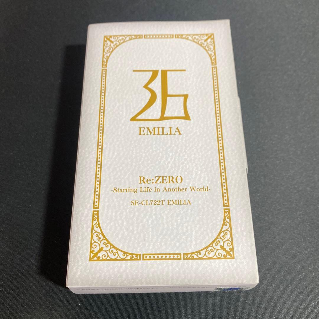 リゼロ パイオニア コラボ イヤホン エミリア