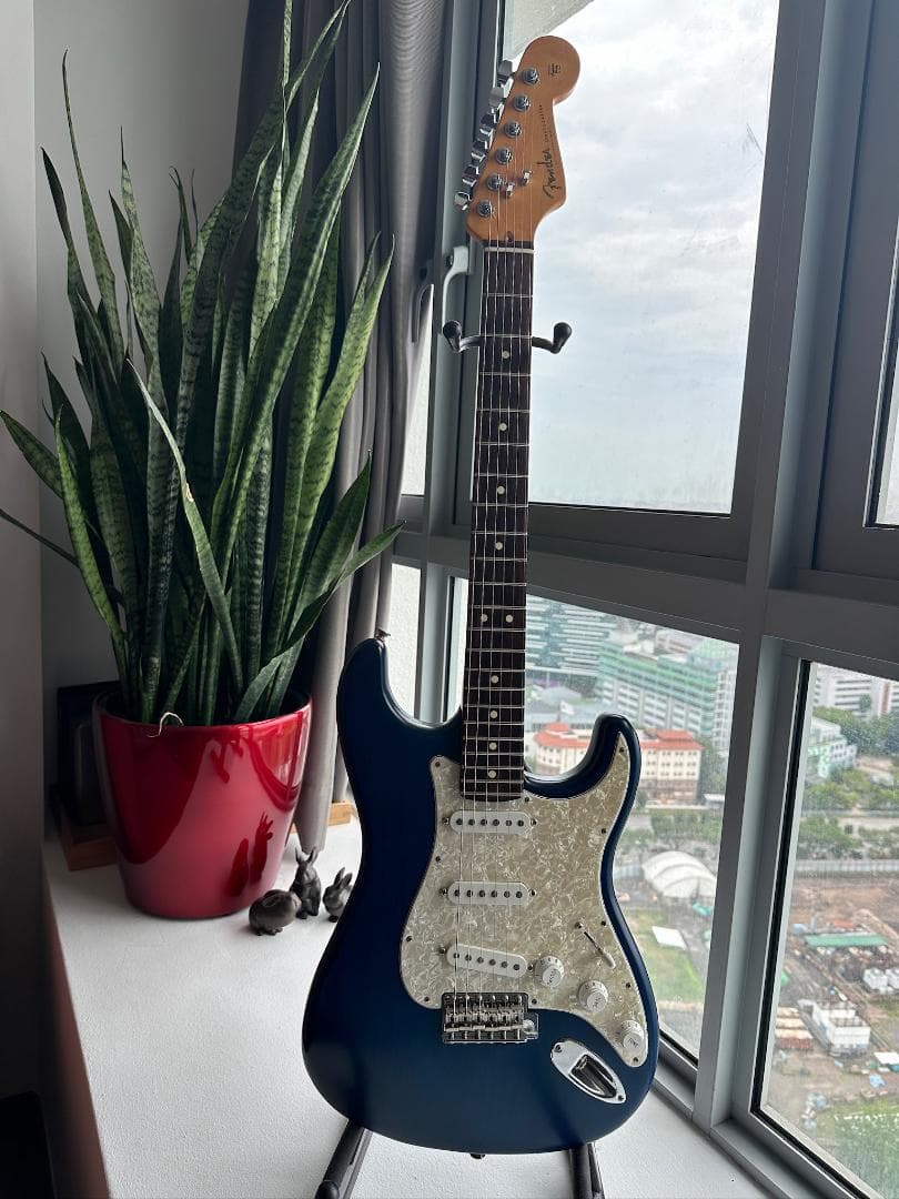 Fender USA Cory Wong Stratocaster 美品