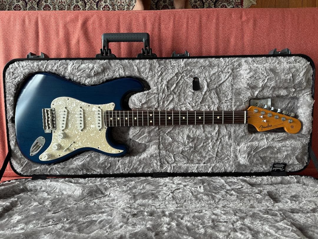 Fender USA Cory Wong Stratocaster 美品