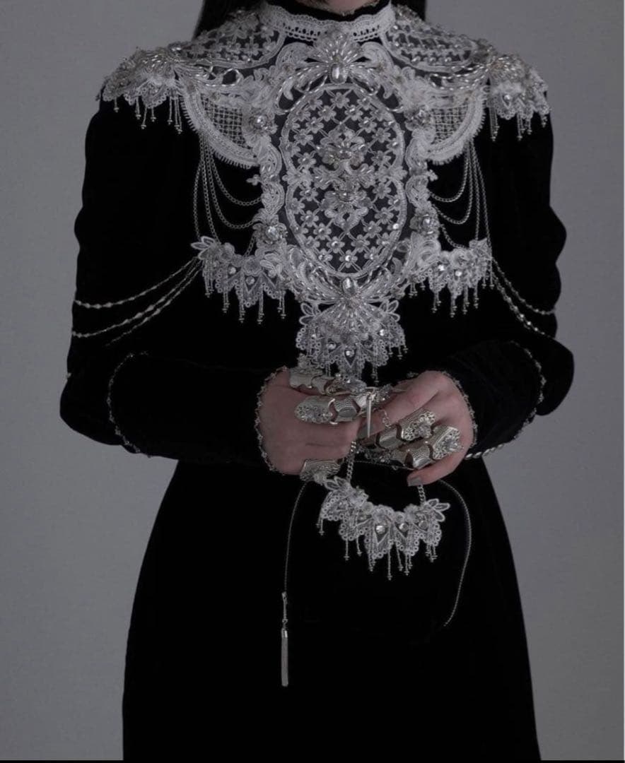 値下tanakadaisuke  bijou Pouch bag ポーチ