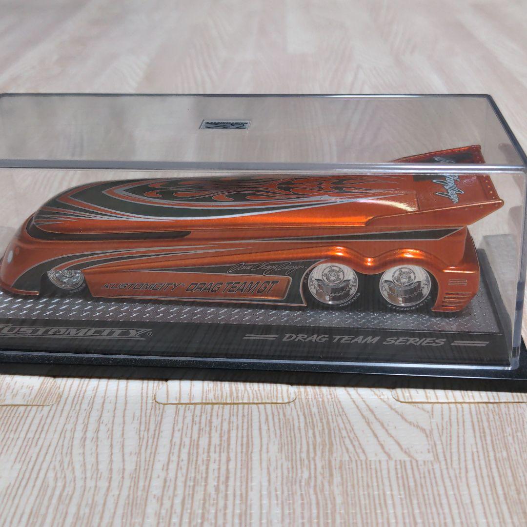 Kustom City Drag Team Series 2 ミニカー