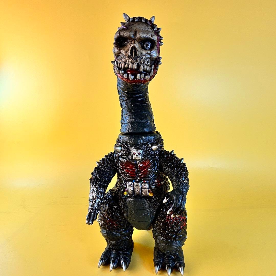 Brackltoy BRACK CHAMBER　限定１５体ソフビ