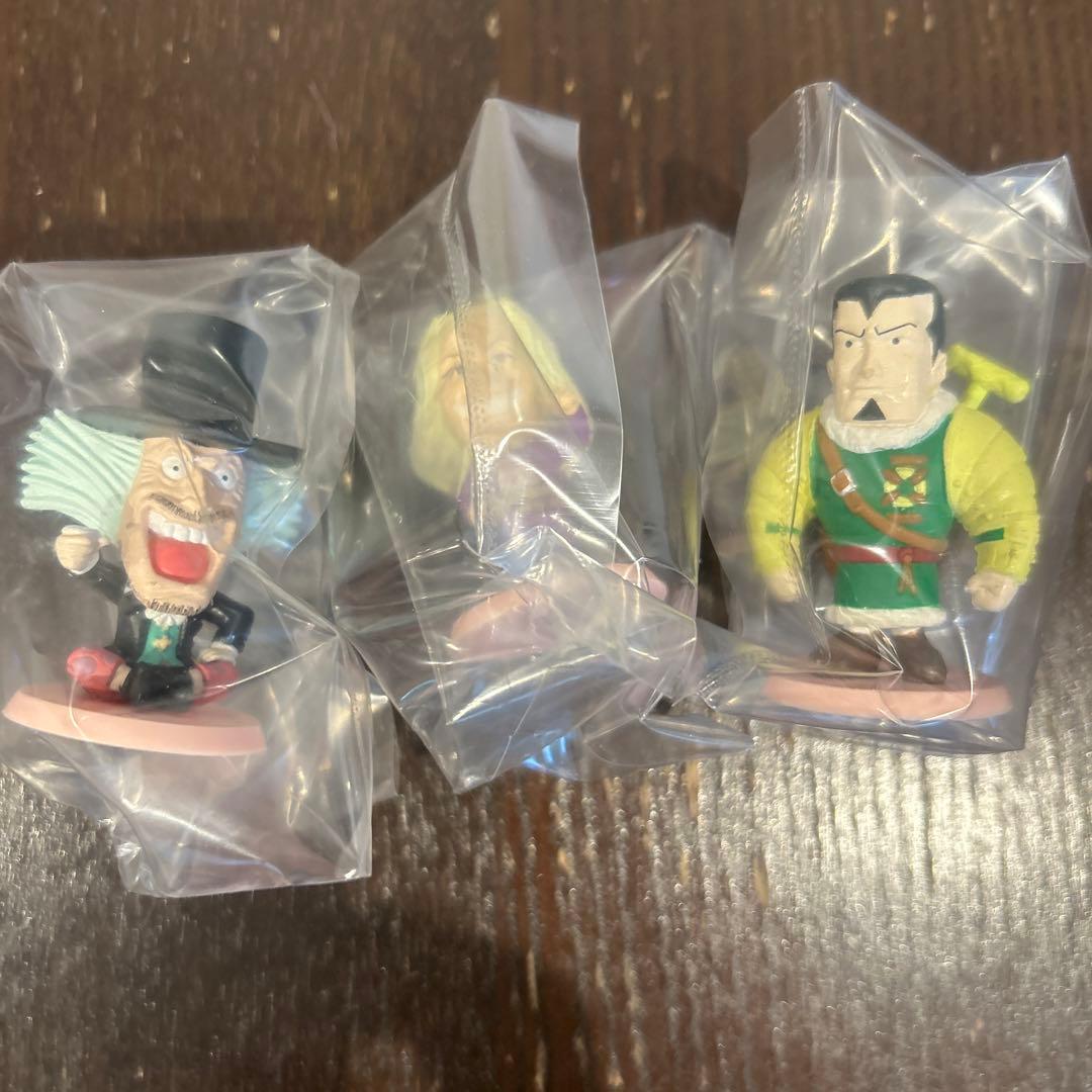 アニキャラヒーローズ ワンピース 旧冬島編 フルコンプ シークレット