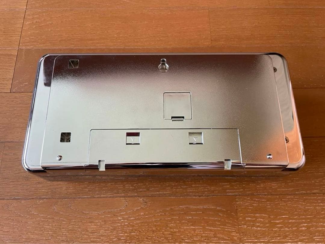 goodenough グッドイナフ ハードコア ダブルネーム置き時計 - メルカリ