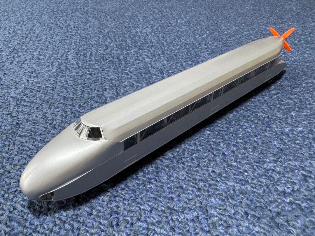 幻のシーネンツェッペリン　HOゲージ