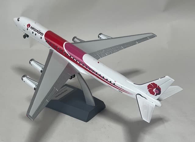 Hawaiian DC-8-62H N1807 - メルカリ