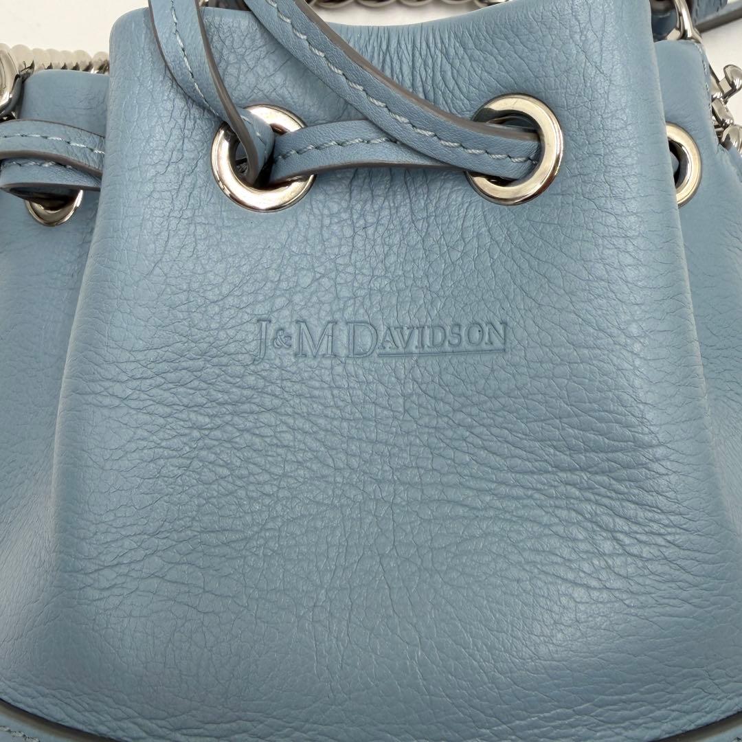 【美品】J&M DAVIDSON カーニバル ミニ 2way スタッズ チェーン