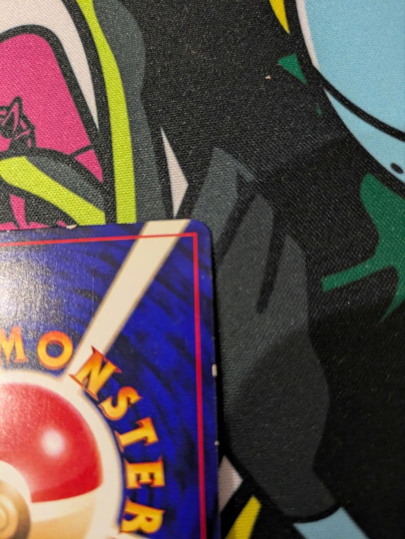 【希少&高騰中】ひかるミュウ 旧裏 ポケモンカード プロモカード