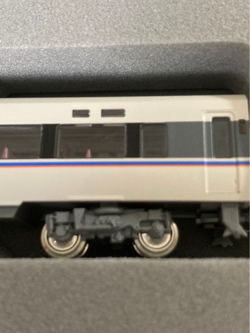 KATO 683系2000番台 しらさぎ 3両増結セット レア 良品 Nゲージ