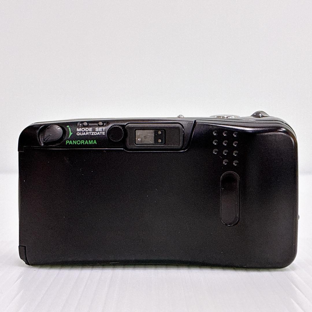 Y-067【完動品】OLYMPUS μ ZOOM 105 BLACK Y-067【完動品】OLYMPUS