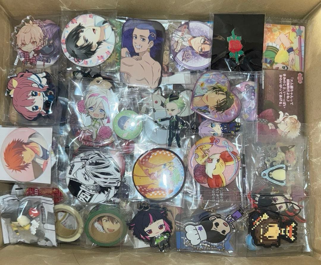 アニメグッズ 超大量 まとめ 250点以上 キャラクターグッズ アニメ系