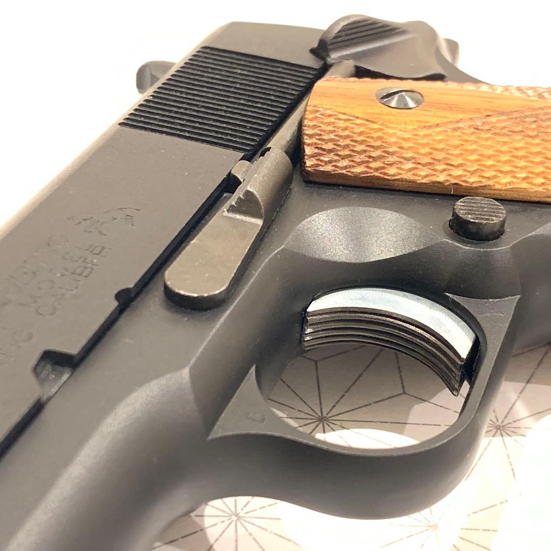 MGC コルト ガバメント SERIES’70 / モデルガン