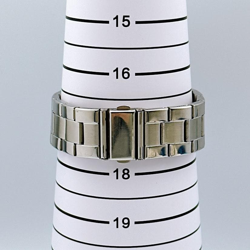 良品 カシオ リニエージ メンズ腕時計 電波ソーラー アナログ デジタル 時計