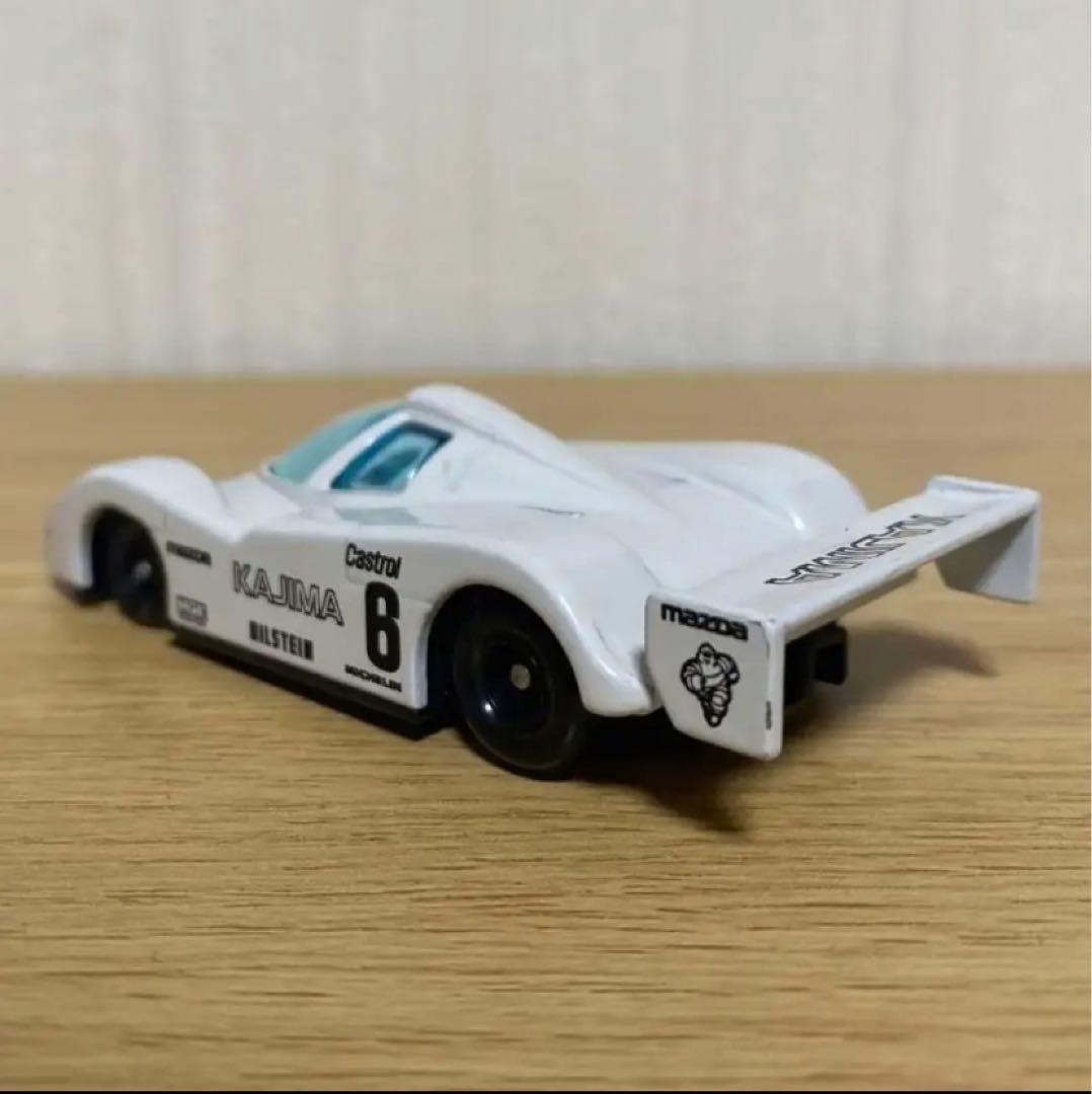 箱なし　トミカ　鹿嶋　マツダ　ル・マン　MX－R01 レア