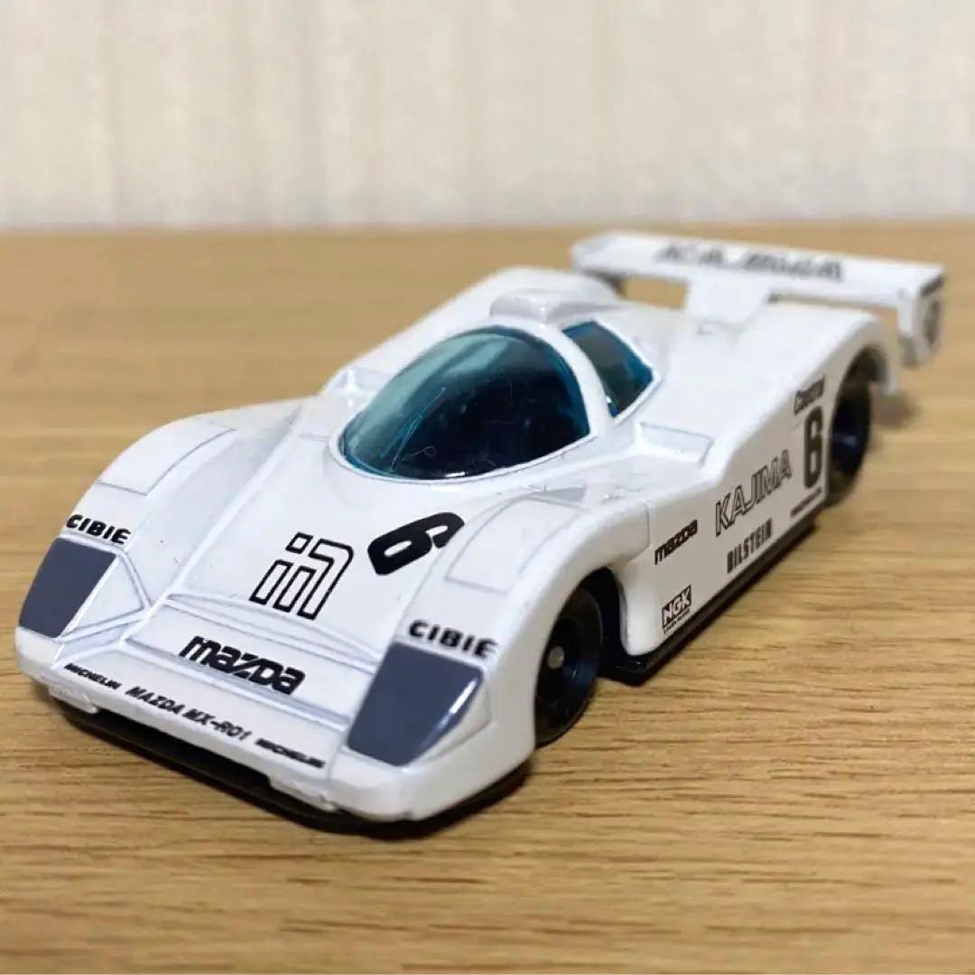 箱なし　トミカ　鹿嶋　マツダ　ル・マン　MX－R01 レア