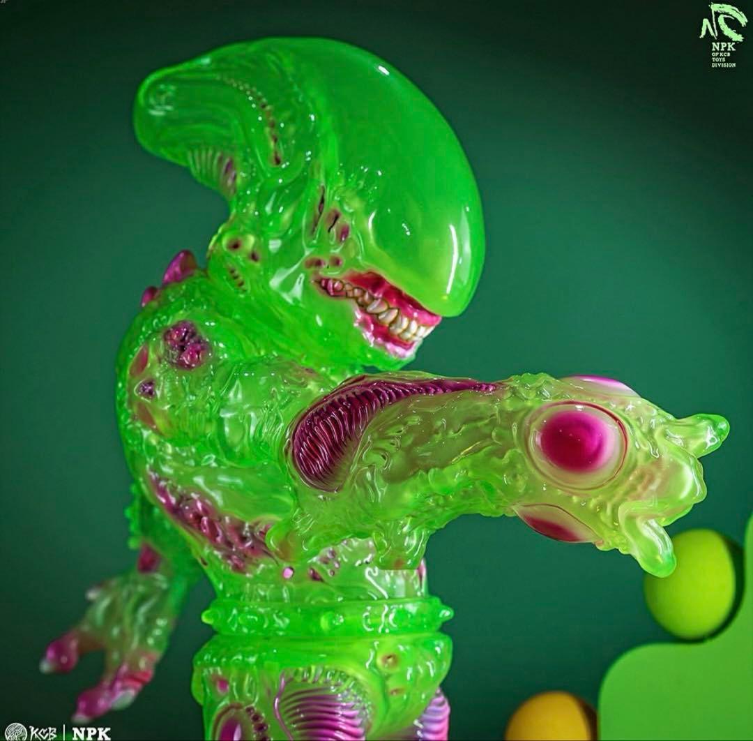 NPK · Xmas Ver*/ 10th LIBIDO-Decon