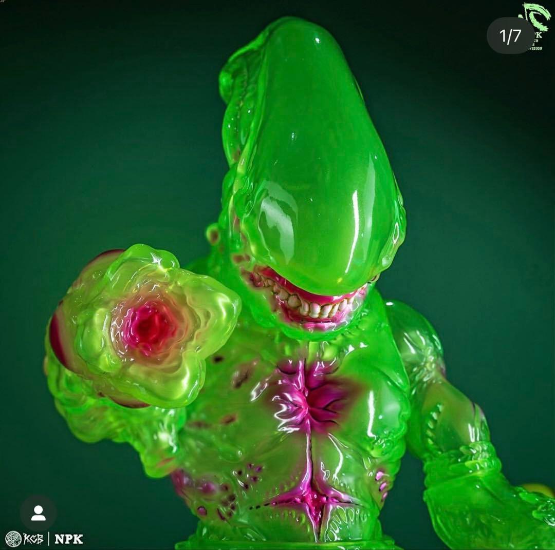 NPK · Xmas Ver*/ 10th LIBIDO-Decon