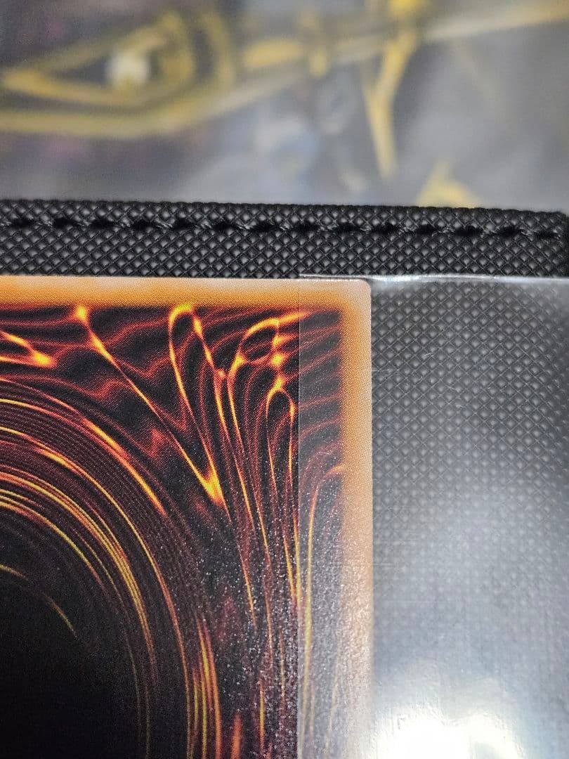 美品 黒き竜のエクレシア プリズマティックシークレットレア