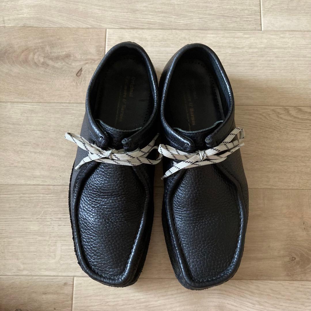 Padmore&Barnes パドモアバーンズ ORIGINAL LOW