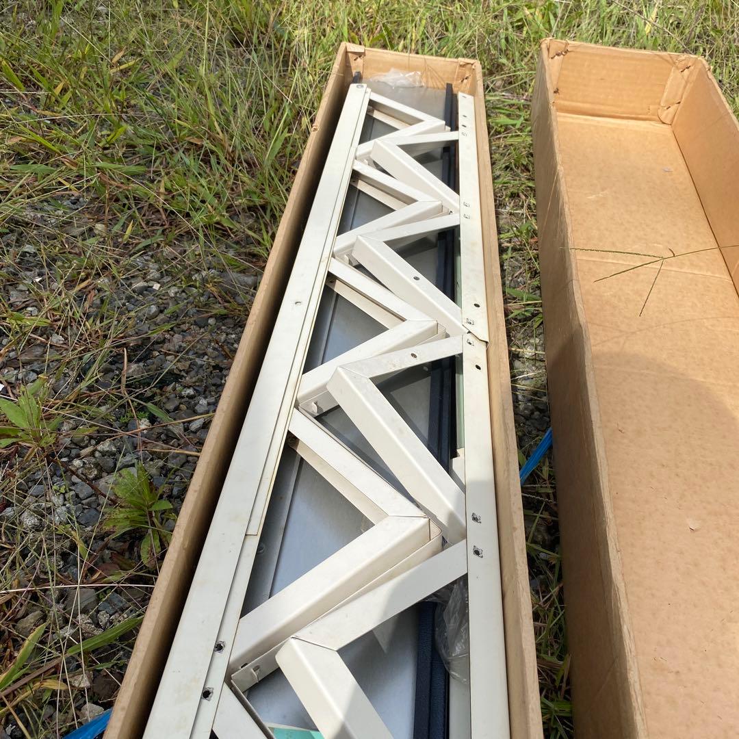 スチール雛壇　7段　40号