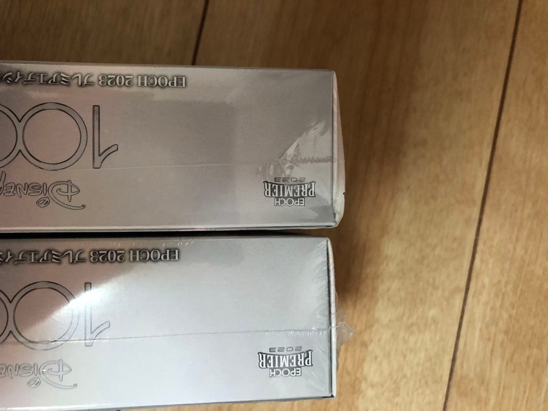 【未開封シュリンク付き】ディズニー100