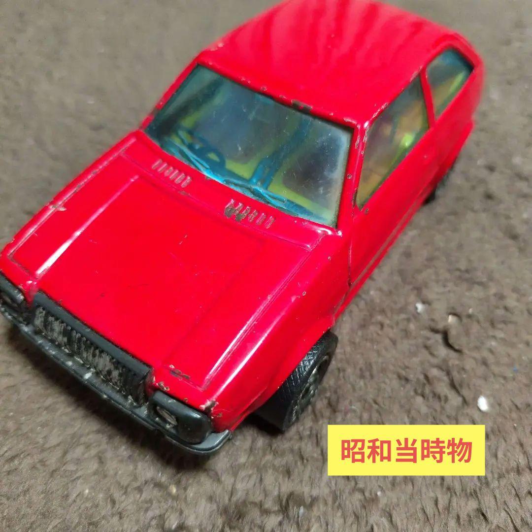 昭和レトロミニカー　マツダファミリアAP イチコー製 昭和レトロミニカー マツダファミリアAP イチコー 昭和レトロミニカー