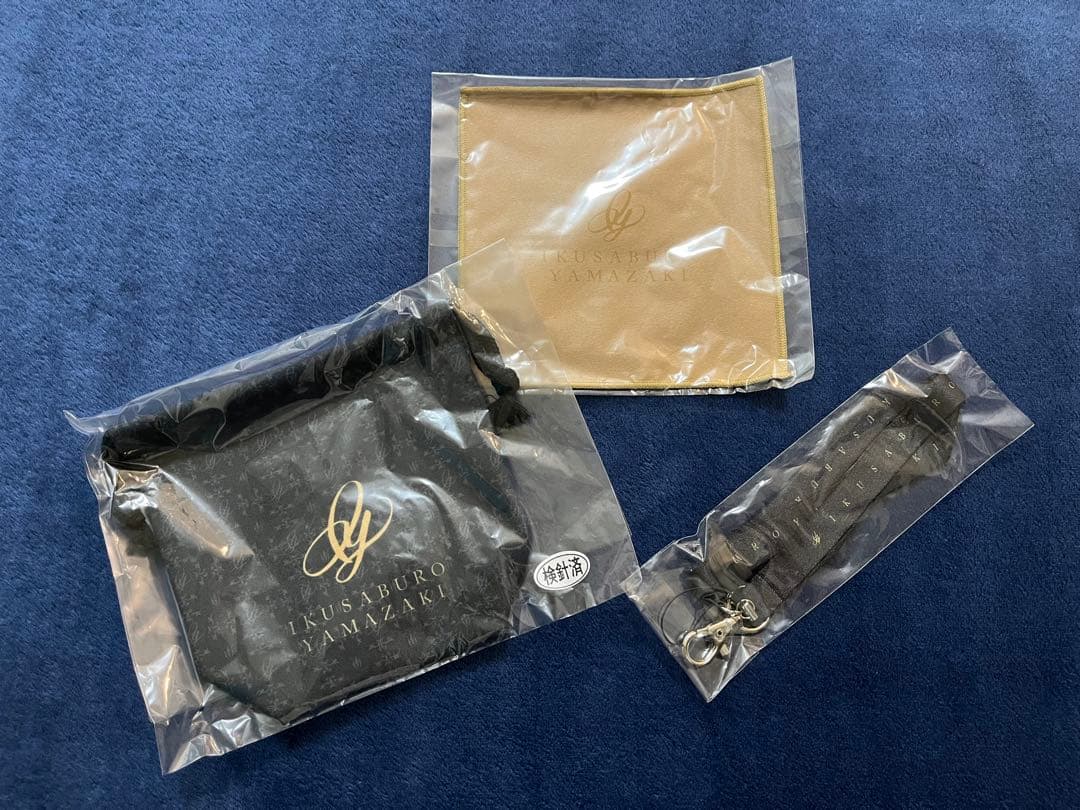 新品】山崎育三郎 SFIDA コンサートグッズ オペラグラスセット