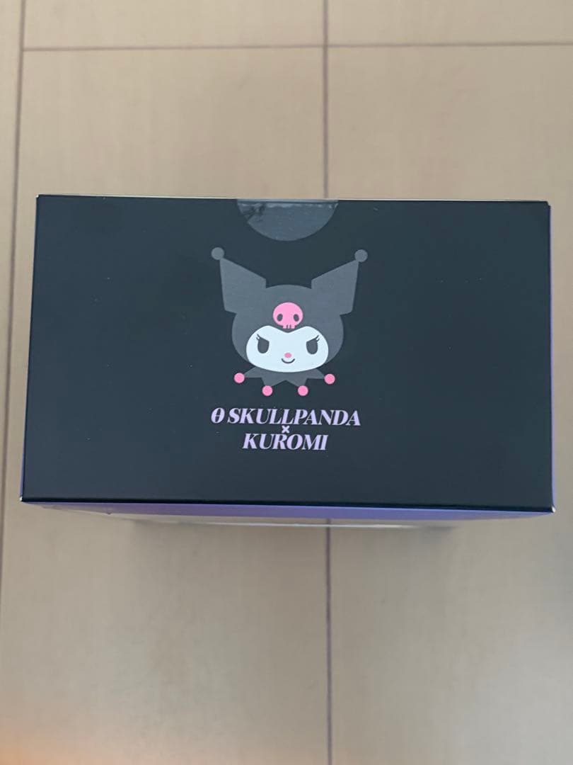 【最終値下げ】 SKULLPANDA スカルパンダ マイメロ クロミ　サンリオ