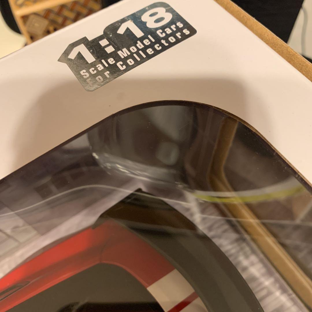 SOLIDO 1/18スケール フォード シェルビー GT500