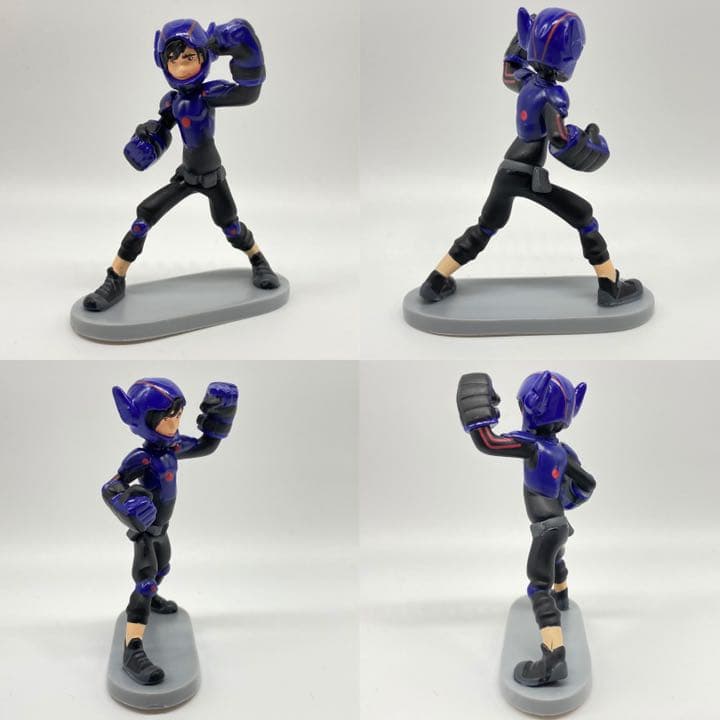 ベイマックス フィギュア セット - メルカリ