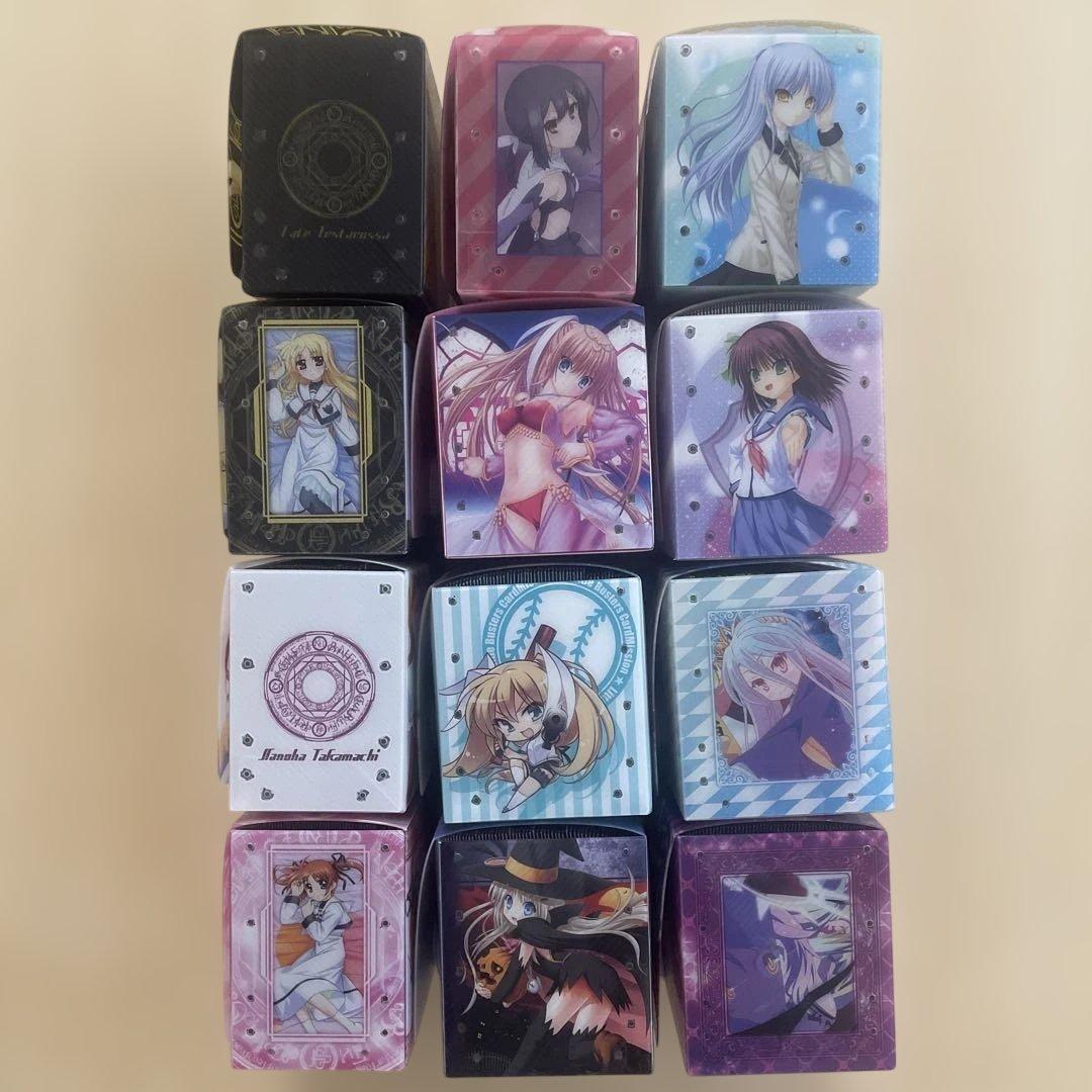 デッキケース デッキホルダー 12個 まとめ売り