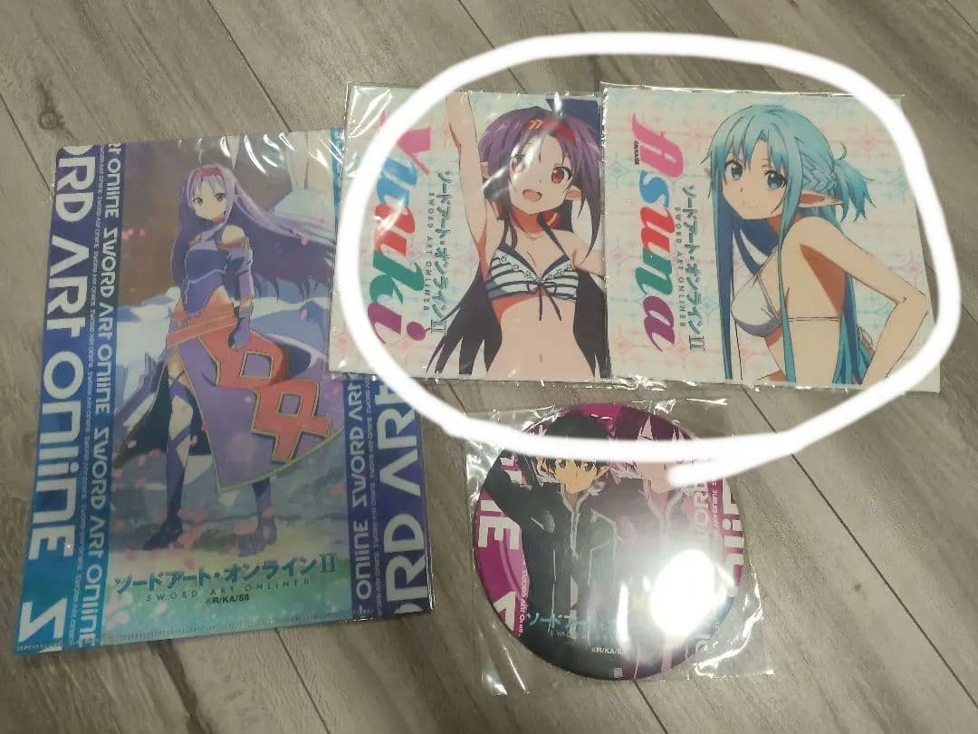 ソードアート・オンラインⅡ　C87　冬コミセット2014 ソードアート・オンラインⅡ C87 冬コミセット2014 ソードアート