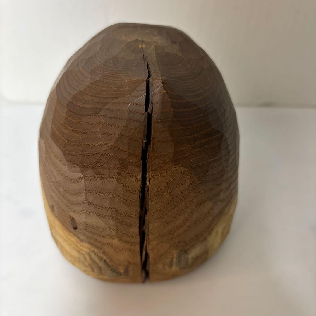 八仙過海 銅製立体群像｜天然木根台座｜実測重量3.86kg｜全高約26cm