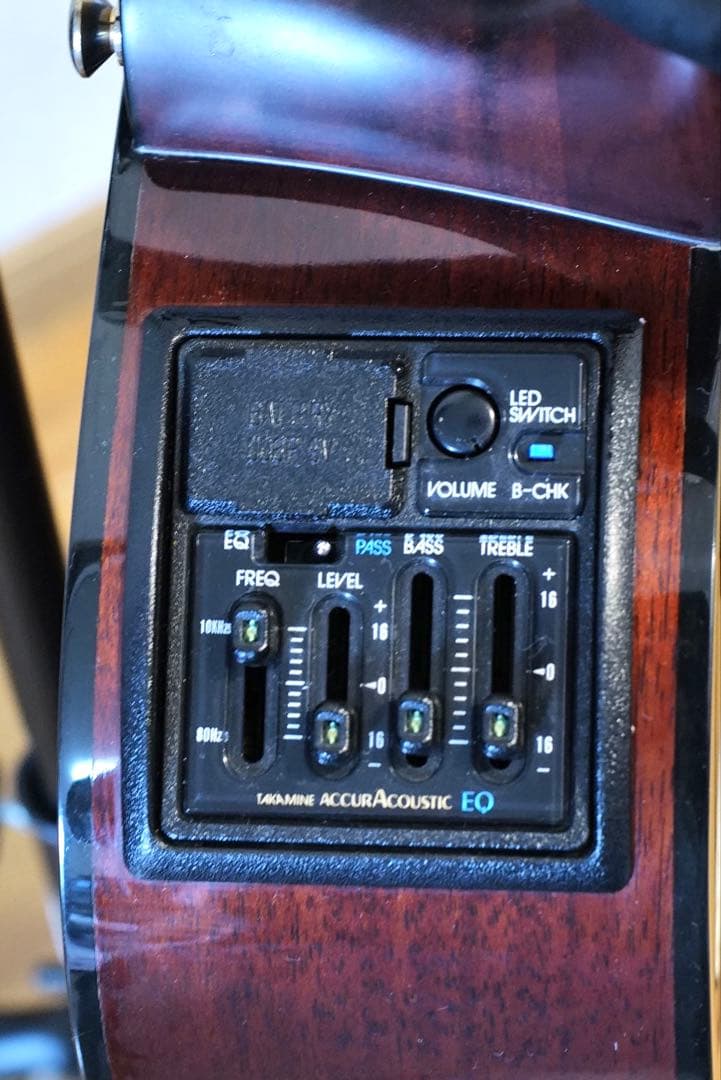 Takamine NPT407M TMS アコースティックギター エレアコ