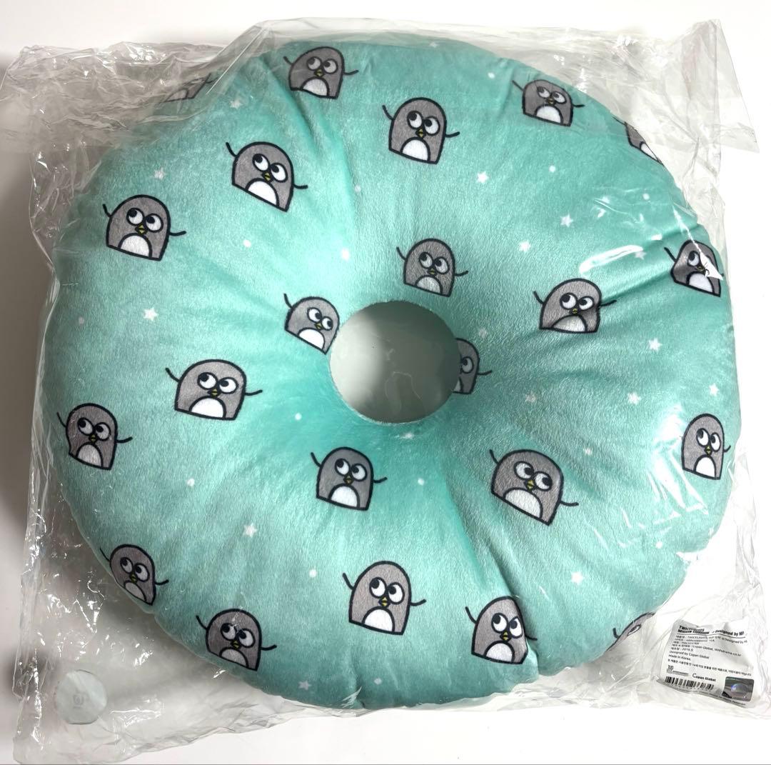 TWICE LIGHTS MIGUN CUSHION ミナ クッション