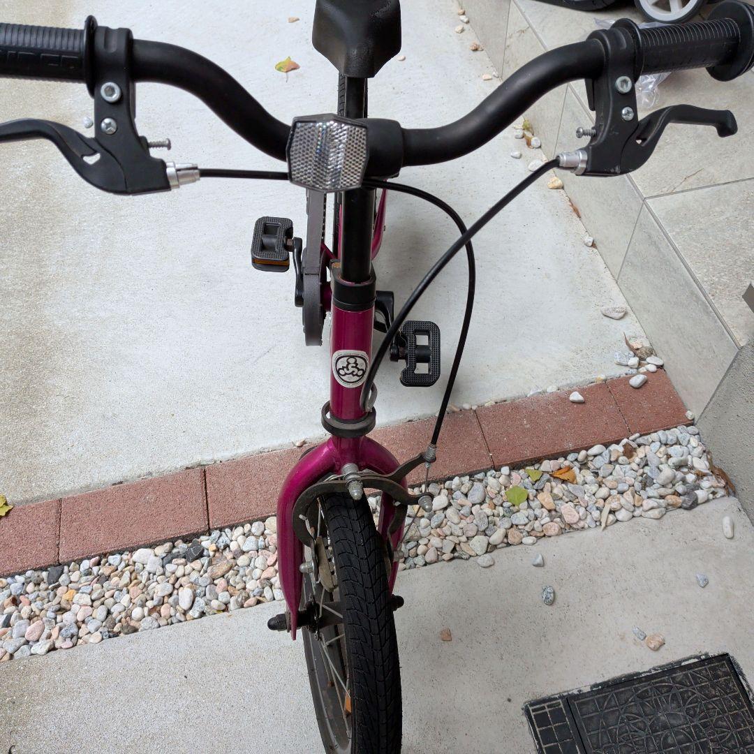 milkywaybs07専用】STRIDER 14x ピンク バランスバイク