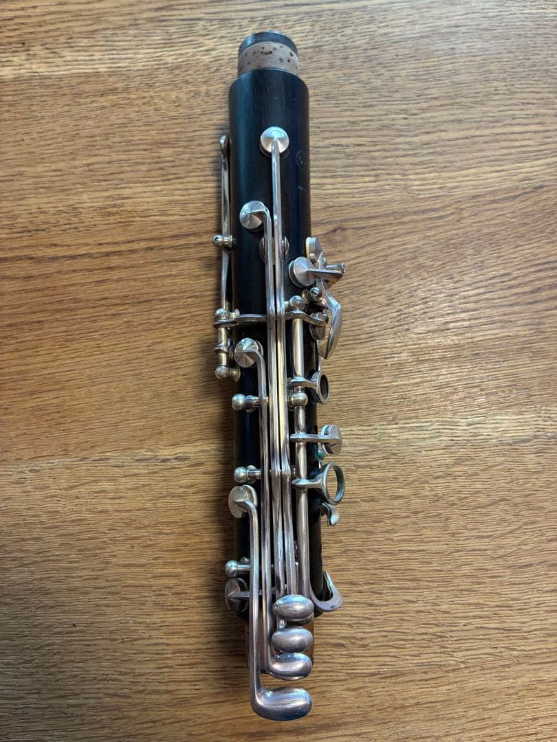 ビュッフェクランポンR13 ケース、カバー付き