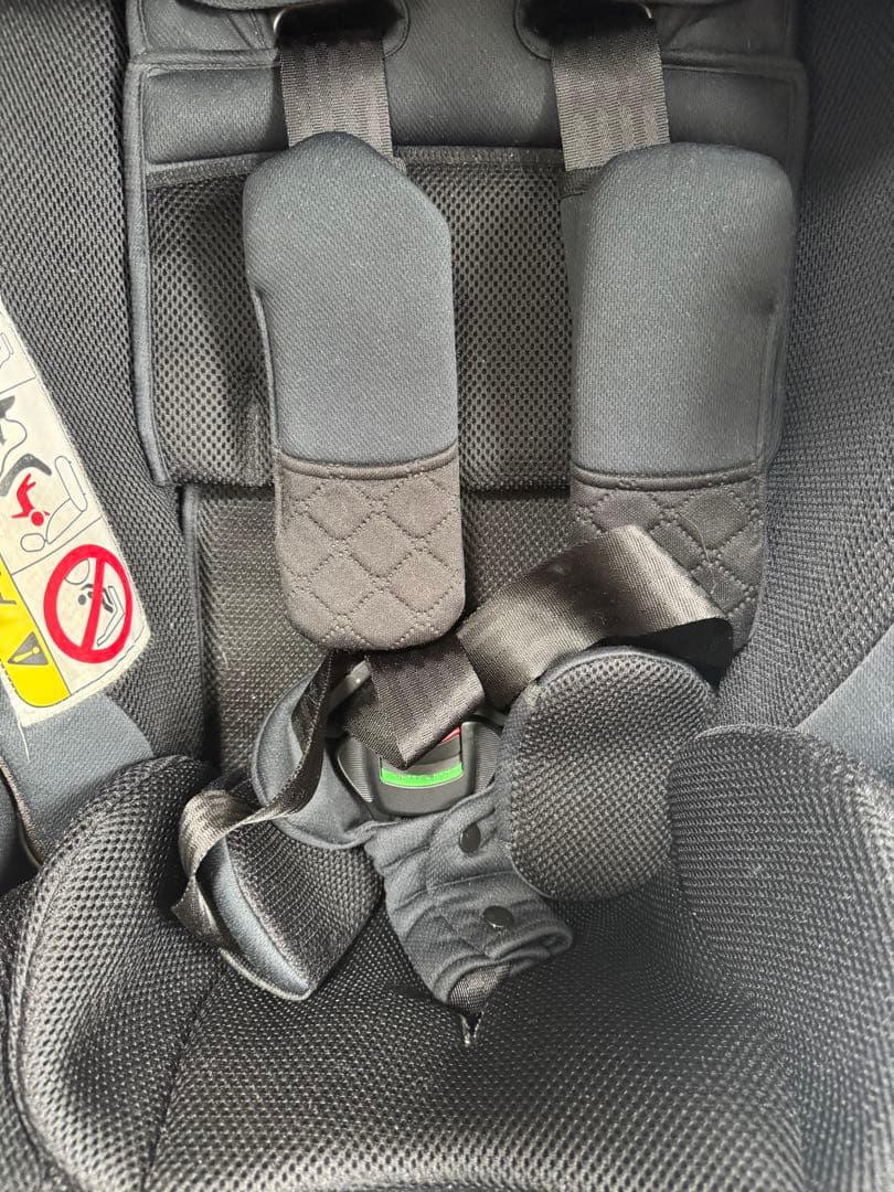 Aprica アップリカ　フラディア　グロウ　チャイルドシート　ハイデラックス