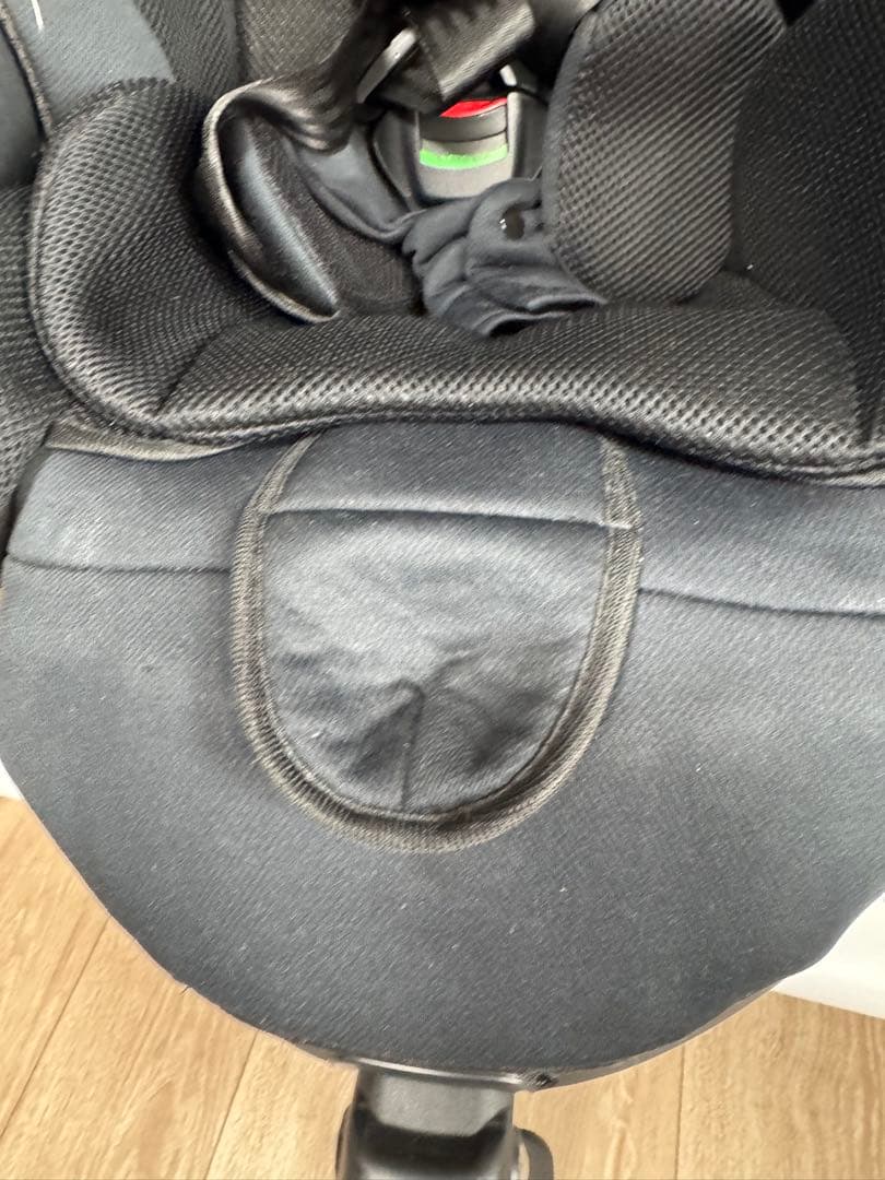 Aprica アップリカ　フラディア　グロウ　チャイルドシート　ハイデラックス